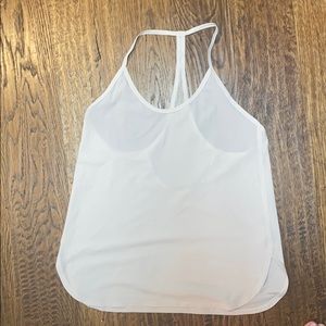 lulu light pink tank top